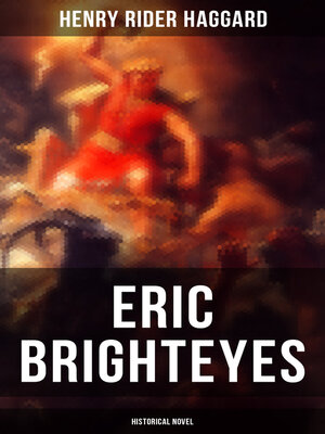 cover image of Eric Brighteyes (Historical Novel)